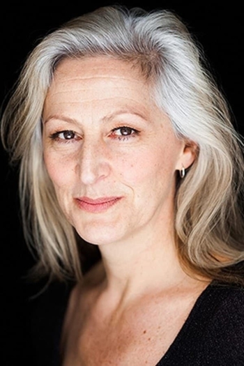 Actor Elaine Hallam
