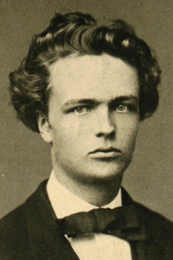 Book author August Strindberg