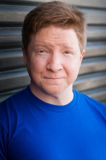 Actor Andrew Cownden