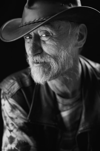 Actor Mikhail Peregudov