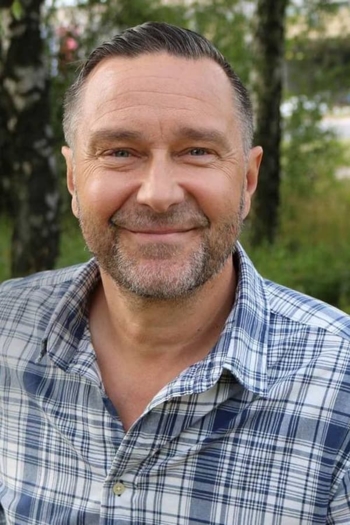 Actor Teemu Lehtilä