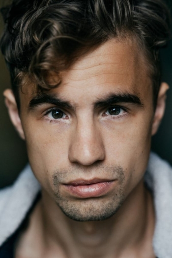 Actor Joachim Foerster