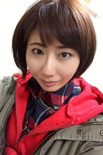 Actor Fumie Yonehara