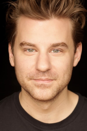 Actor Stephen Cone