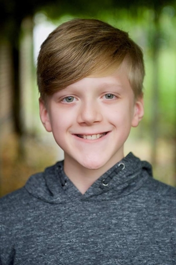 Actor Tommy Surridge