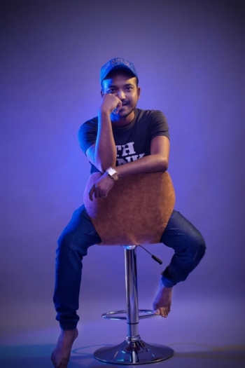 Film director Sandipan Mondal