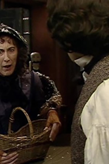 Actor Pauline Melville