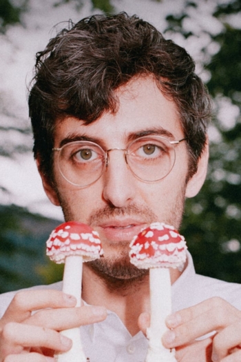 Actor Hamilton Morris
