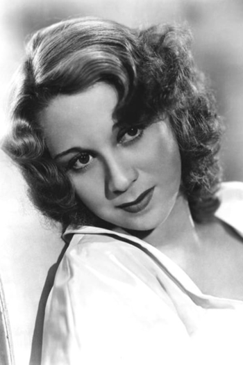 Actor Gloria Blondell