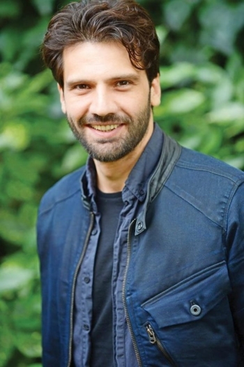 Actor Kaan Urgancıoğlu