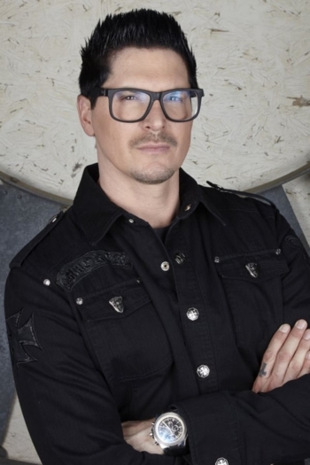 Actor Zak Bagans