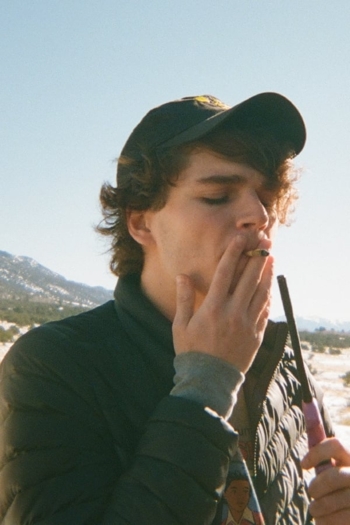 Film director Tyler McClellan