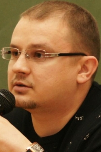 Film director Vladimir Nikolaev