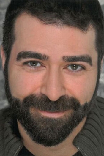 Actor Barzin Akhavan