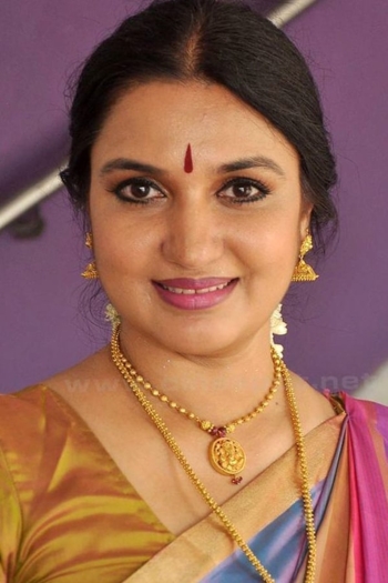 Actor Sukanya