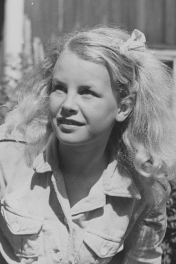 Actor Ann-Marie Skoglund