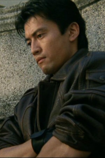 Actor Hiroshi Tsuchikado