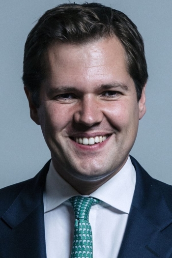 Actor Robert Jenrick