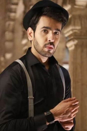 Actor Sagar Wahi
