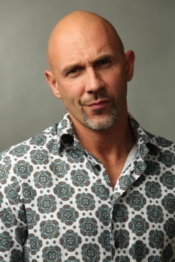 Actor Evgeny Saranchev