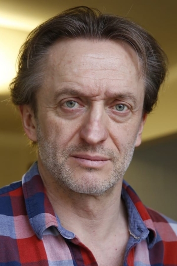 Actor Aleksandr Yatsko