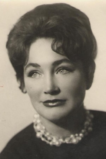 Actor Lyudmila Khityaeva