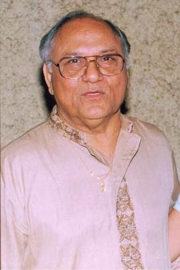 Film director Ram Mukherjee