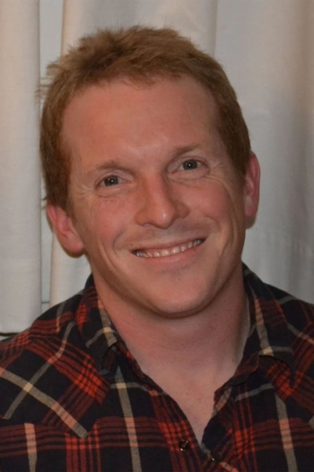 Actor Michael Hobert