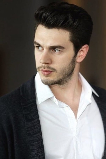 Actor İsmail Ege Şaşmaz