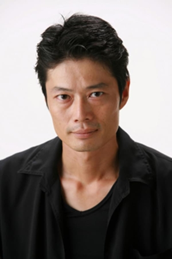 Actor Tetsuya Nakanishi