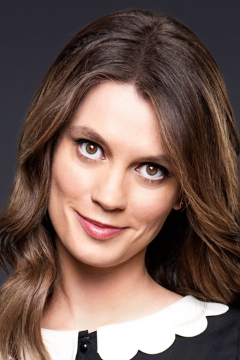 Actor Mariya Markova