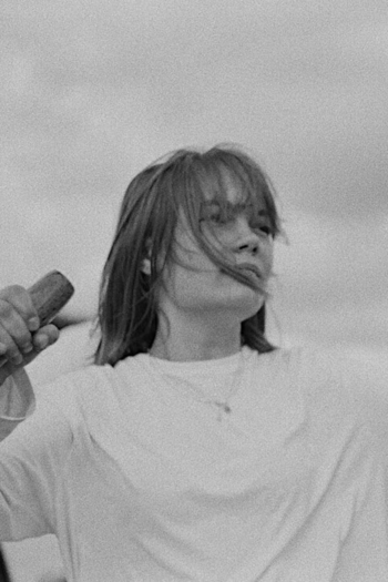 Actor Agnese Muižniece