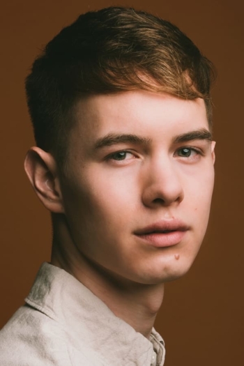 Actor Connor Russell