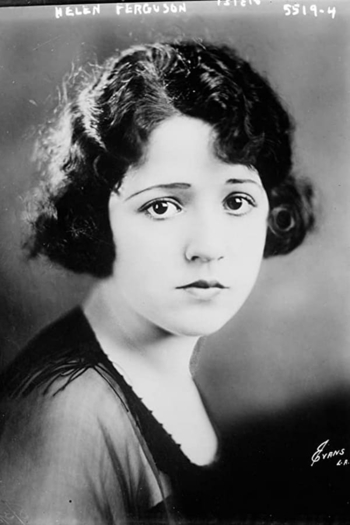 Actor Helen Ferguson