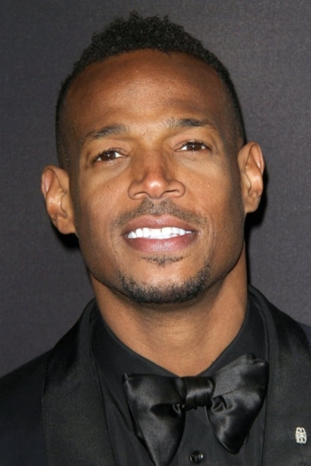 Actor Marlon Wayans