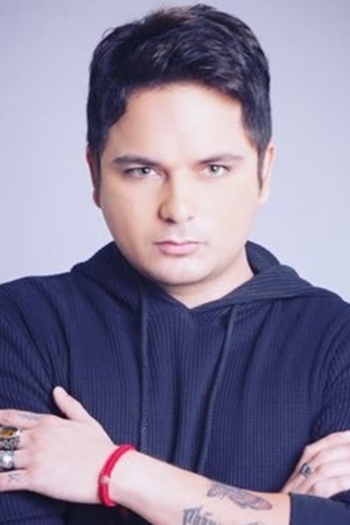 Actor Fabián Chávez