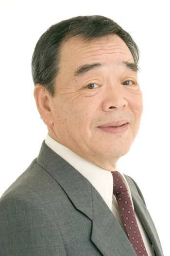 Actor Keisuke Yamashita
