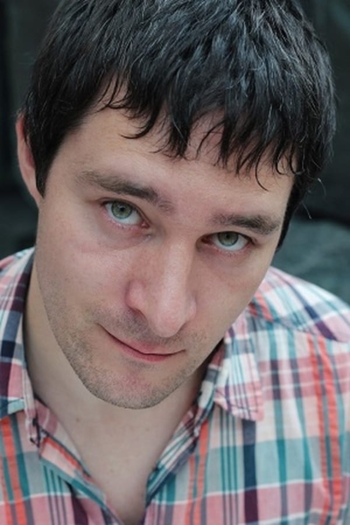 Film director Dmitry Moiseev