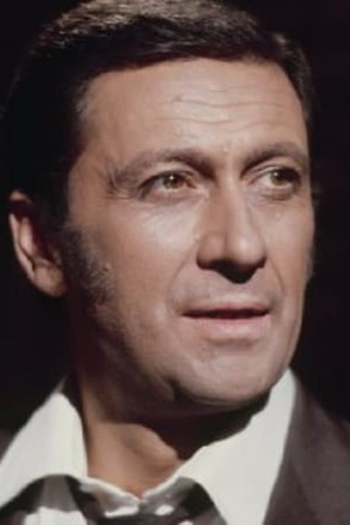 Actor Cesare Danova