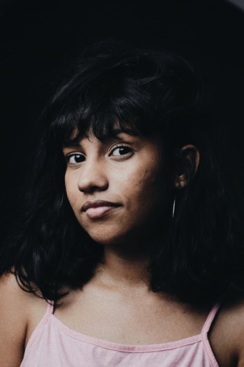 Actor Nathália Almeida