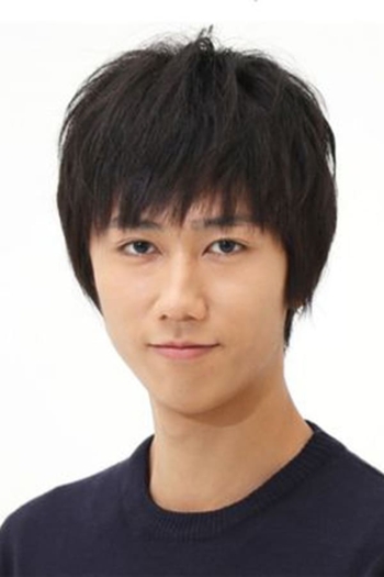Actor Ryohei Abe