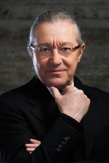 Actor Sylvain Cambreling