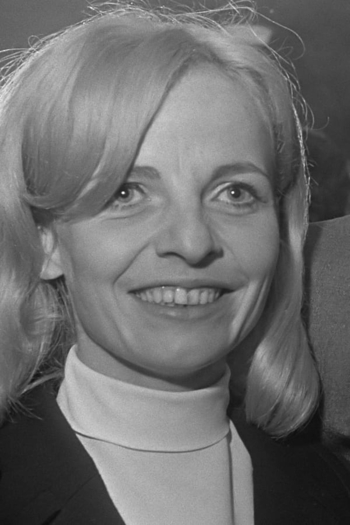 Actor Hilde Uitterlinden