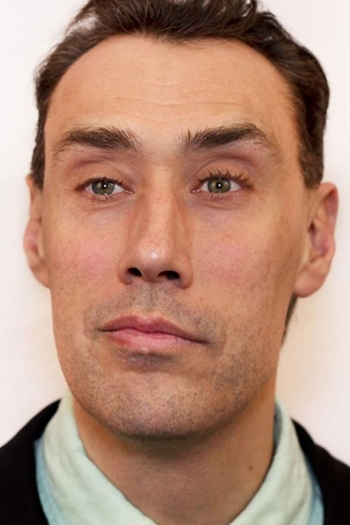 Actor Nicholas M. Garofolo