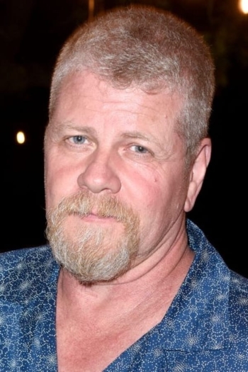 Actor Michael Cudlitz