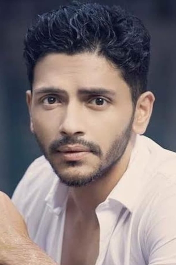 Actor Arjun Chakraborty
