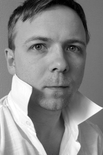 Actor Innokentiy Sichkar