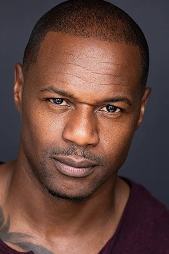 Actor Jermaine Rivers