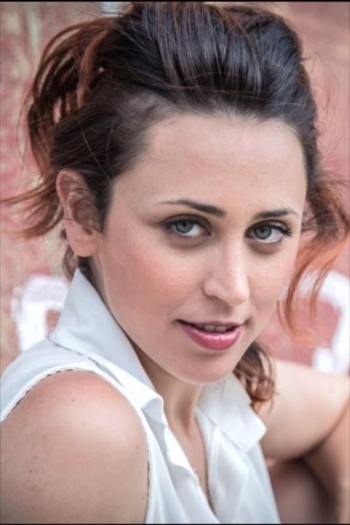 Actor Francesca Romana Bergamo