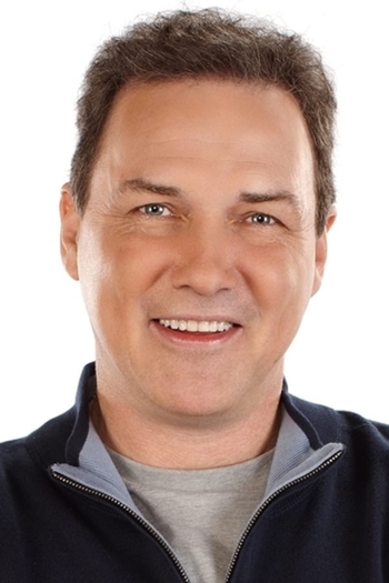 Actor Norm Macdonald